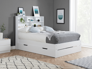 Birlea Alfie 5' King Size Wooden Bed
