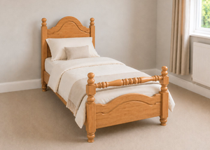 Yukon Pine Bed