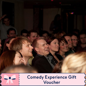 Comedy Night Tickets for Two