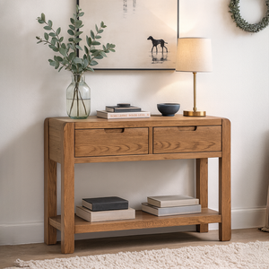 Milan Console Table