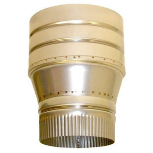 6 Inch Flue Adapter