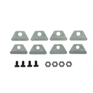Arada AFS1010 Glass Clips & Fixings
