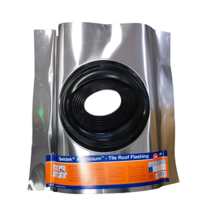 Seldek Aluminium Roof Flashing 110-200mm (Tile / Slate Roof)