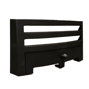 Trident 16 inch Black Fire Fret