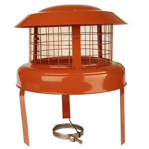 High Top Junior Birdguard Chimney Cowl