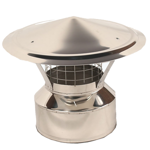 5 Inch (125mm) Twin Wall Cowl B