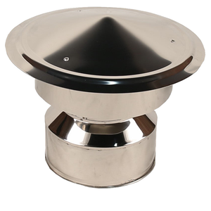 5 Inch (125mm) Twin Wall Cowl C