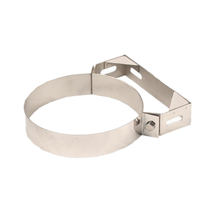 5 Inch (125mm) Twin Wall Wall Bracket