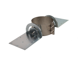 5 Inch (125mm) Twin Wall Rafter Support Bracket