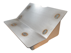 AFS1805 Lower Feds Plate for Ecoboiler 20 FS Stove