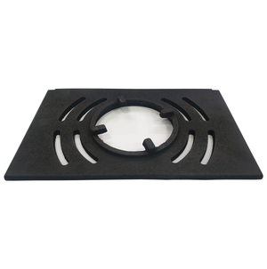 Mazona Ripley 5 kW Outer Bottomgrate