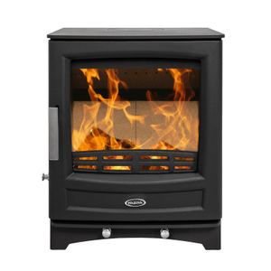 Arizona, A05, 5kW, Stove, Multi-Fuel Stove, Free Standing, Eco Design Approved, Defra Approved