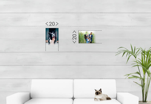 Supreme photo poster Variable