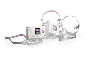 Resmed AirSense 10 Auto for Her 4G Machine & Mask Package