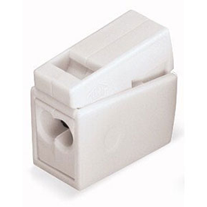 Wago 224-112 Lighting Connector White 100 Pack