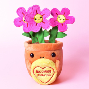 Swizzels Love Hearts 20cm Blooming Amazing