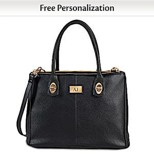 Four-ever Yours Personalized Tote Bag