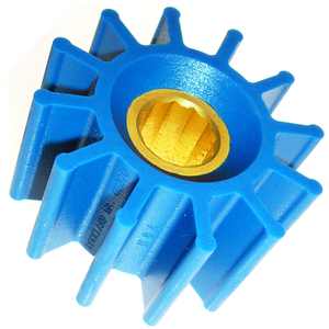075 Blue Run-Dry Impeller | Globe 01-12-1030