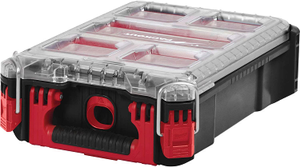 Milwaukee 4932464083 Packout Compact Organiser Toolbox Case