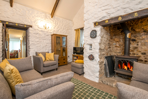 Vagwr Eilw Cottage