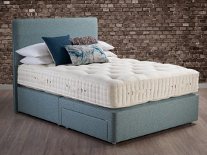 Hypnos Wool Origins 6 Firm 5' King Size Mattress