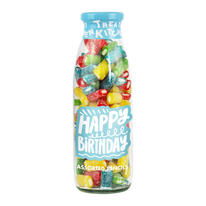 Happy Birthday Sweet Bottle (380g)