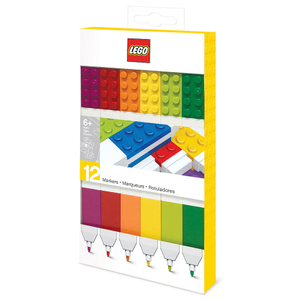 LEGO 2.0 Markers Set of 12