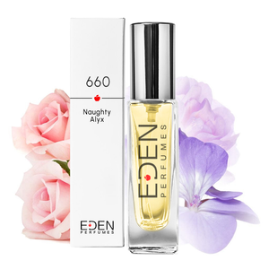 Naughty Alice® Inspired Women's Perfume - No.660