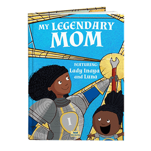 My Legendary Mummy