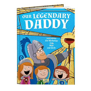 My Legendary Daddy