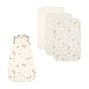 Cocoon Bedside Crib Bundle