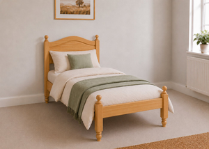 Dusseldorf Pine Bed