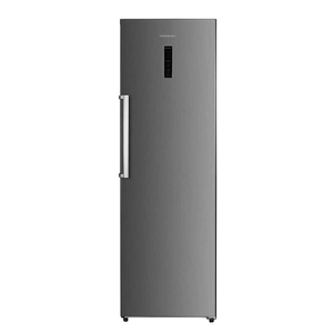 274L Tall Inox Freezer with Touch Control