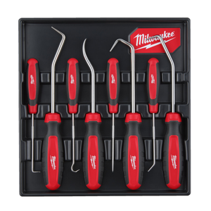 Milwaukee 4932480569 Heavy Duty Hook & Pick Set 8 Piece