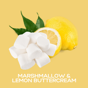 Marshmallow & Lemon Buttercream Fragrance Oil