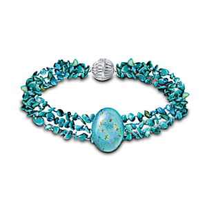 True Blue Bracelet