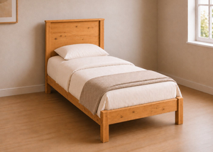 Stavern Pine Bed
