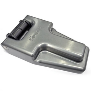 Optimill Defender Security Bonnet Hinges -Grey