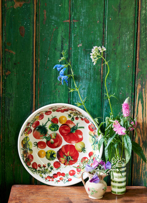 Seconds Tomatoes Medium Pasta Bowl