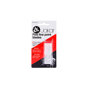 Jakar Spare Blades