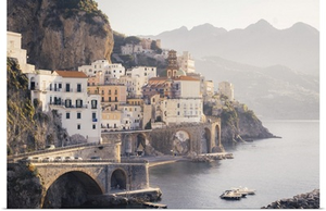 Amalfi, Amalfi Coast, Campania, Italy