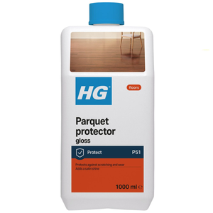 HG Parquet P.E Polish Protective Coating - 1L (Number 51)