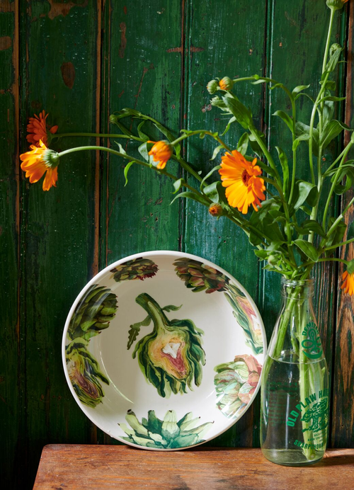 Seconds Artichoke Medium Pasta Bowl reviews - Emma Bridgewater