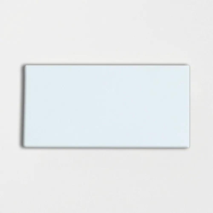 Powder Glossy Subway Ceramic Tiles 3x6