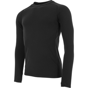 Stanno Thermo Long Sleeve Shirt Junior - Black - 164