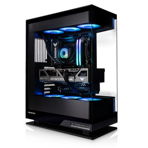 AWD-IT Creator Series Evolv X2 - Ryzen 7 7800X3D, RTX 5090 32GB AI Desktop PC