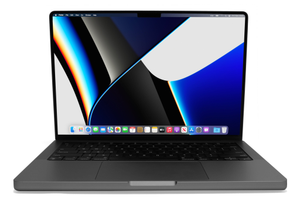 MacBook Pro 14-inch M1 Pro 10-core (Space Grey, 2021) - Good