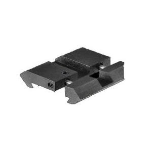 Snap Fit Rail Adaptor - 11mm Dovetail to 20mm Weaver/Picatinny