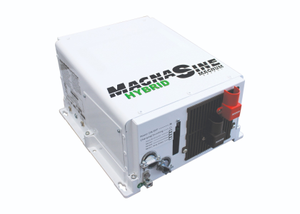 3000 Watt 120VAC Inverter with 125 Amp PFC Charger 12VDC | Magnum Energy MSH3012M-L