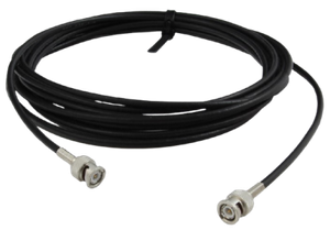 10m BNC Male to BNC Male Patch Lead – CS Premium Quality Cable